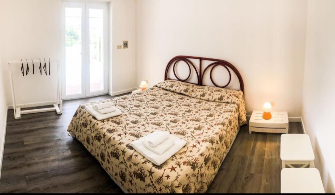 Casa Belvedere Del Core Ponza Zewnętrze zdjęcie