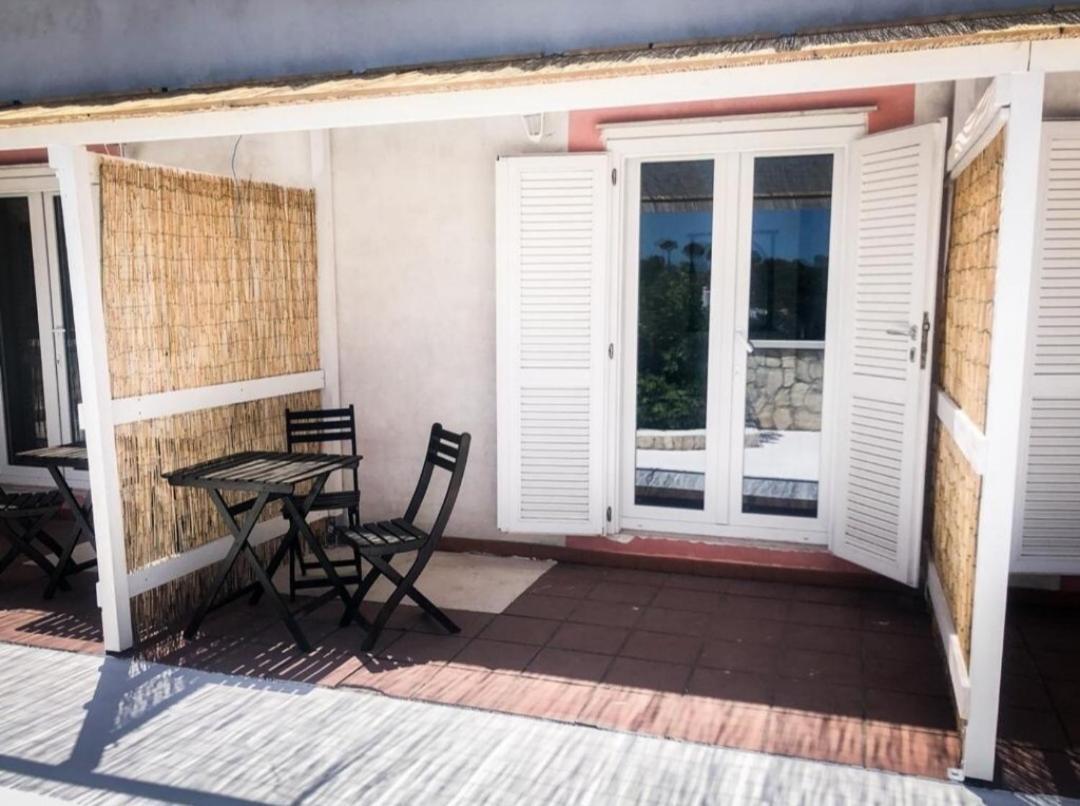 Casa Belvedere Del Core Ponza Zewnętrze zdjęcie