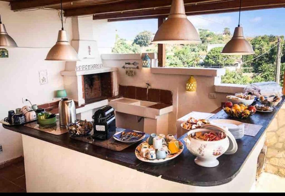 Casa Belvedere Del Core Ponza Zewnętrze zdjęcie