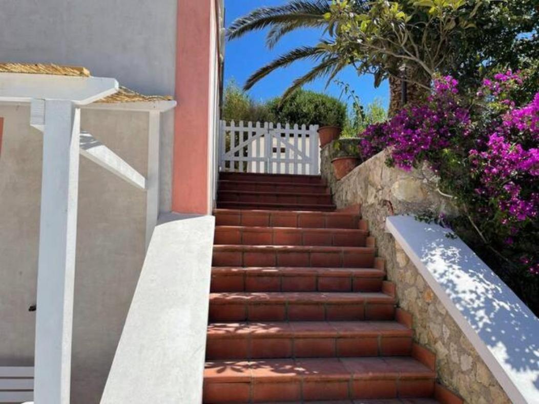 Casa Belvedere Del Core Ponza Zewnętrze zdjęcie