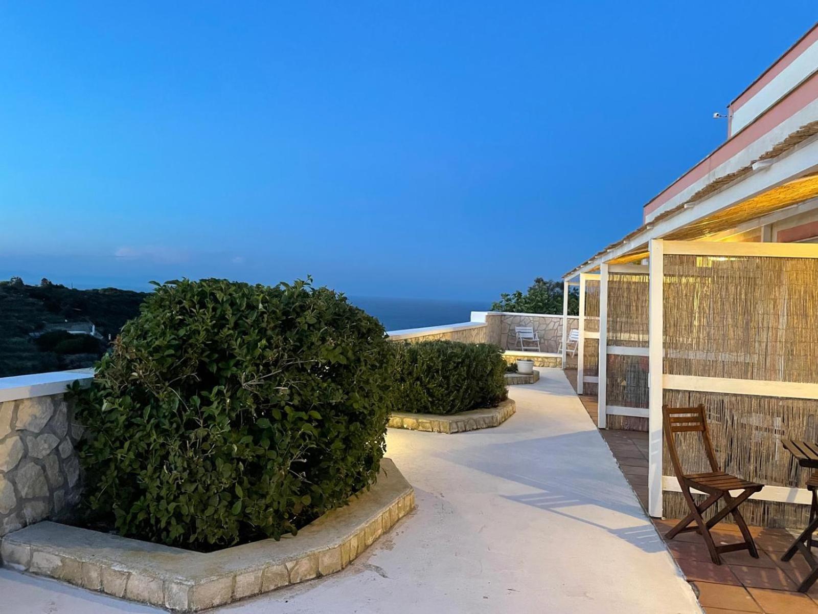 Casa Belvedere Del Core Ponza Zewnętrze zdjęcie